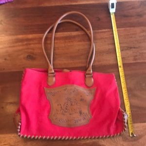 Disney Winnie the Poo tote bag
